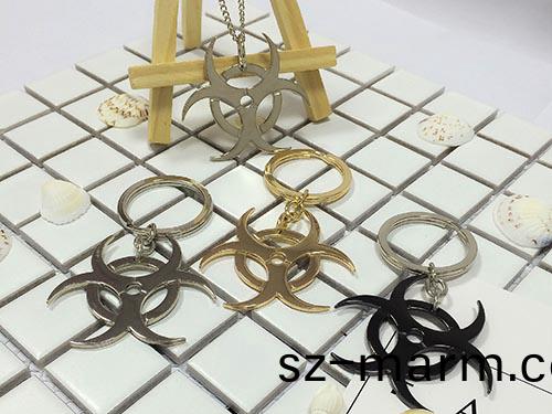 三色五金配件生化